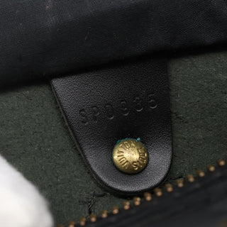 Louis Vuitton Speedy Handbag Epi Leather