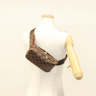 Louis Vuitton Geronimos Waist Bag Damier