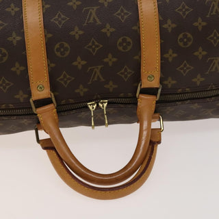 Louis Vuitton Keepall Bag Monogram Canvas