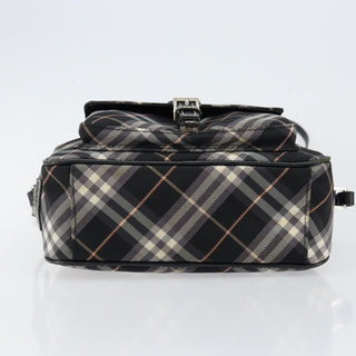 Burberry Nova Check Blue Label Nylon