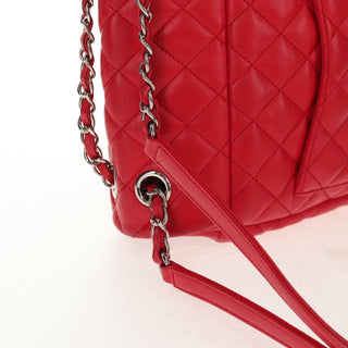 Chanel Urban Spirit Backpack Quilted Lambskin
