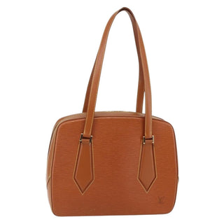 Louis Vuitton Voltaire Handbag Epi leather