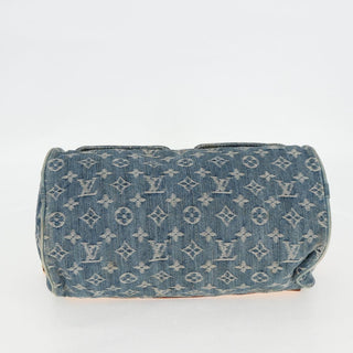 Louis Vuitton Neo Speedy Bag Denim
