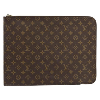Louis Vuitton Poche Documents Monogram Canvas
