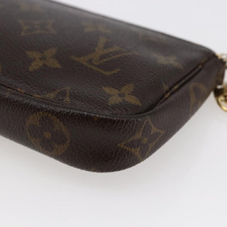 Louis Vuitton Pochette Accessoires Monogram Canvas