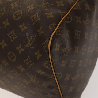 Louis Vuitton Keepall Bag Monogram Canvas