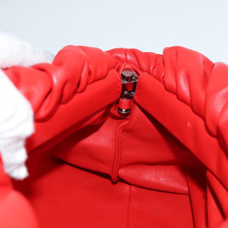 Bottega Veneta The Chain Pouch Leather