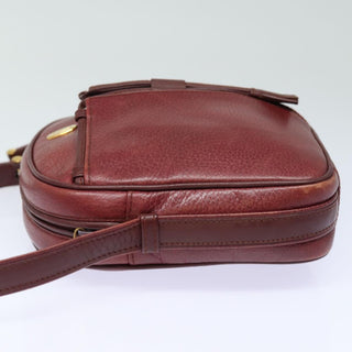 cartier Tasseled Must de Cartier Crossbody Bag Leather