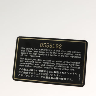 Chanel Vintage Envelope Flap Messenger Bag Patent Leather