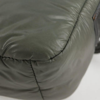 Chanel Coco Cocoon Messenger Bag Quilted Nylon