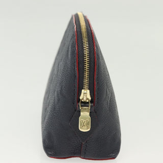 Louis Vuitton Cosmetic Pouch Monogram Empreinte Leather