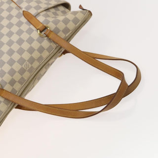Louis Vuitton Totally Handbag Damier azur