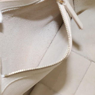 Celine Vertical Cabas Tote Leather