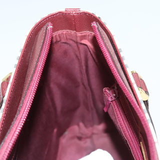 Burberry Nova Check Tote canvas check pattern