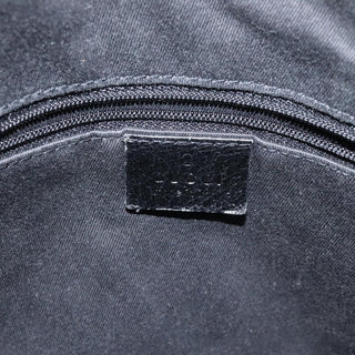 Gucci Vintage Shoulder Bag Monogram Canvas