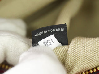 Prada Galleria Double Zip Tote Leather