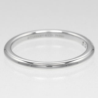 Tiffany & Co. Forever Wedding Band Ring 950 Platinum