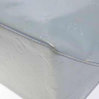 Louis Vuitton Reade Handbag Monogram Vernis