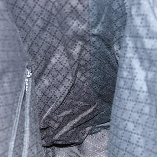 Gucci Vintage Bamboo Handle Tote Nylon