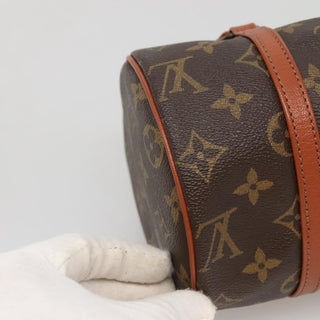 Louis Vuitton Papillon Handbag Monogram Canvas
