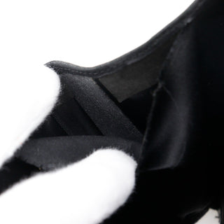 Chanel Bi-Fold Wallet Quilted Patent