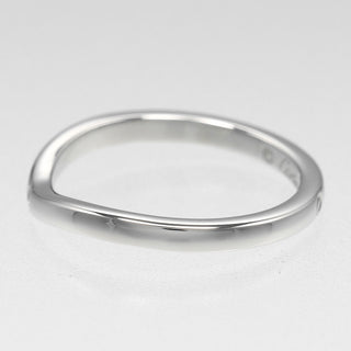 Cartier Ballerine Wedding Band 950 Platinum