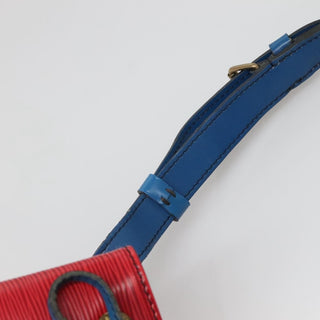 Louis Vuitton Bicolor Noe Handbag Epi Leather