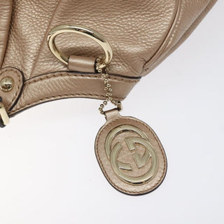 Gucci Sukey Tote Leather