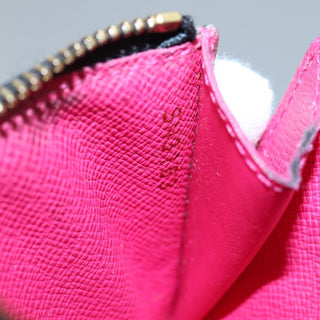 Louis Vuitton Pochette clés NM Monogram Multicolor Canvas