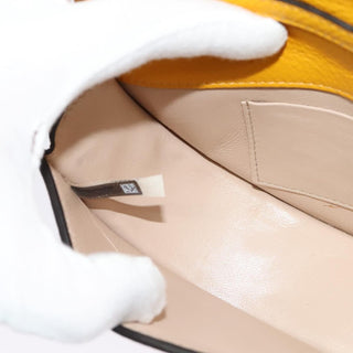 Chloe Nile Crossbody Bag Leather