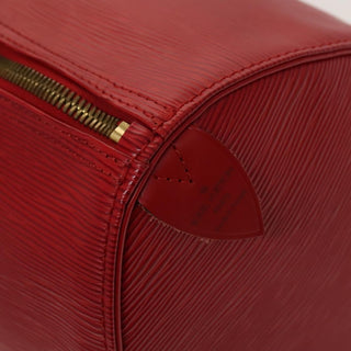 Louis Vuitton Keepall Bag Epi Leather