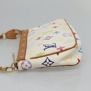Louis Vuitton Pochette Accessoires Monogram Multicolor