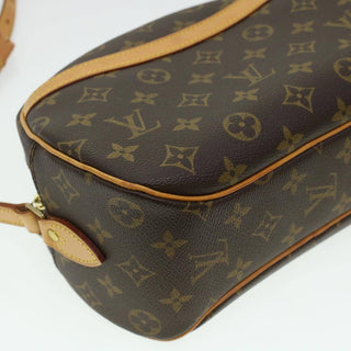 Louis Vuitton Blois Handbag Monogram Canvas