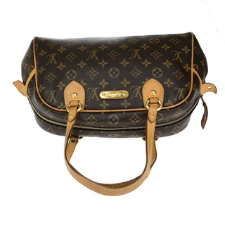 Louis Vuitton Montorgueil Handbag Monogram Canvas