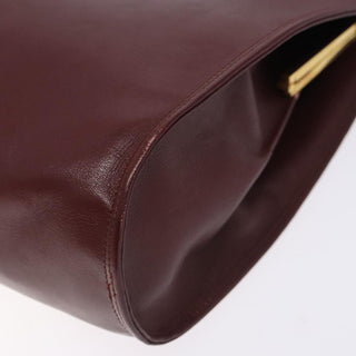cartier Must de Cartier Shoulder Bag Leather