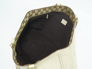 Gucci Abbey Leather with Gold hardware