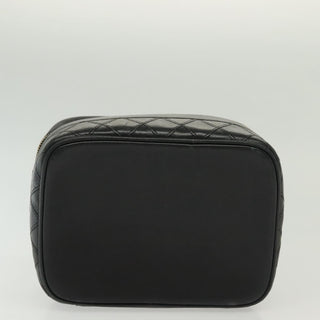 Chanel Vanity pouch Leather