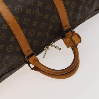 Louis Vuitton Keepall Bag Monogram Canvas