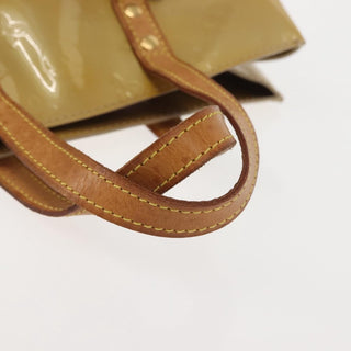 Louis Vuitton Reade Handbag Monogram Vernis