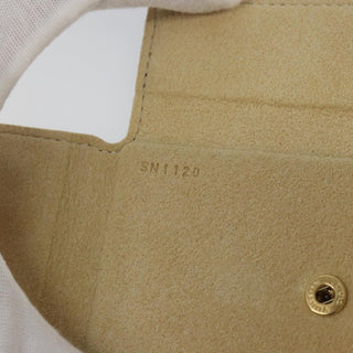 Louis Vuitton CASE JEWELRY BOX Canvas