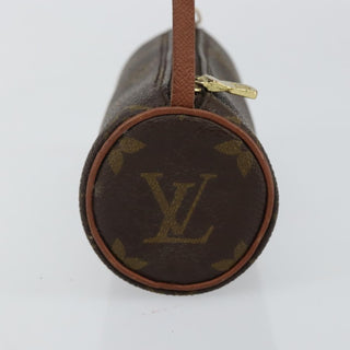 Louis Vuitton Papillon Pochette Monogram Canvas