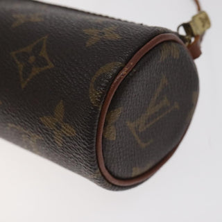 Louis Vuitton Papillon Pochette Monogram Canvas