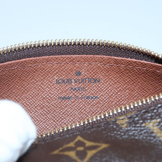 Louis Vuitton Papillon Pochette Monogram Canvas