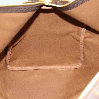 Louis Vuitton Keepall Bag Monogram Canvas