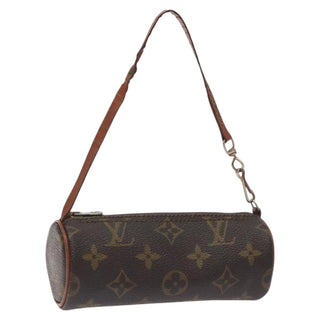 Louis Vuitton Papillon Pochette Monogram Canvas