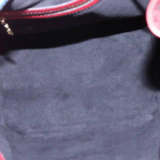 Louis Vuitton Bicolor Noe Handbag Epi Leather