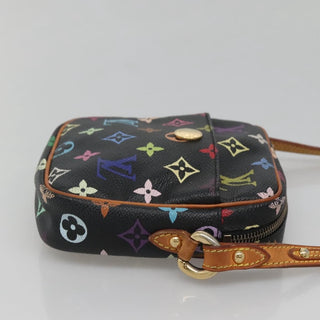 Louis Vuitton Rift Handbag Monogram Multicolor