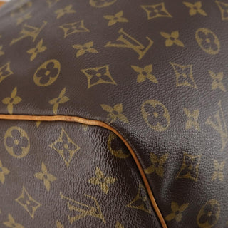 Louis Vuitton Keepall Bandouliere Bag Monogram Canvas