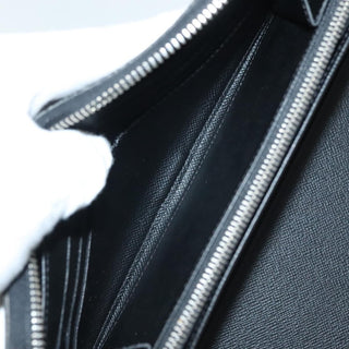 Louis Vuitton Zippy Organizer Limited Edition Damier Graphite