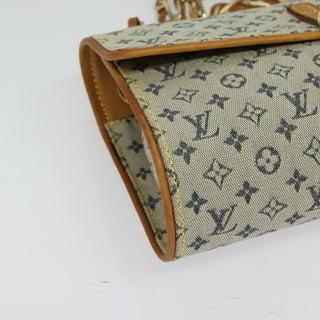 Louis Vuitton Camille Messenger Bag Mini Lin